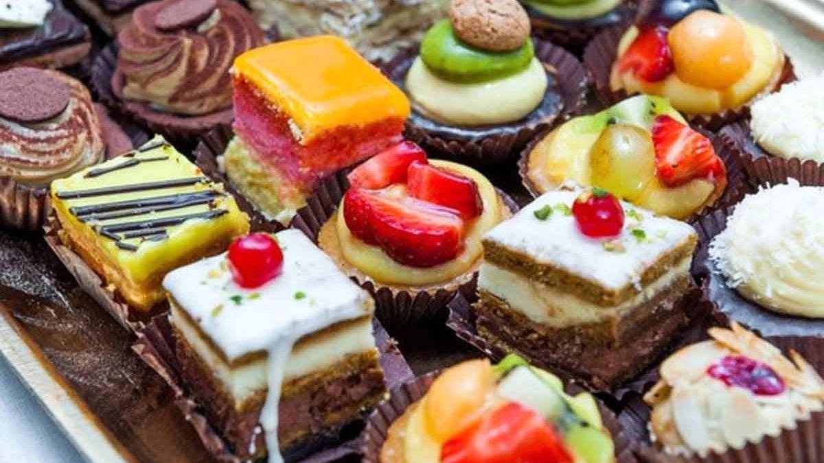 قنادی و شیرینی سرای ساری