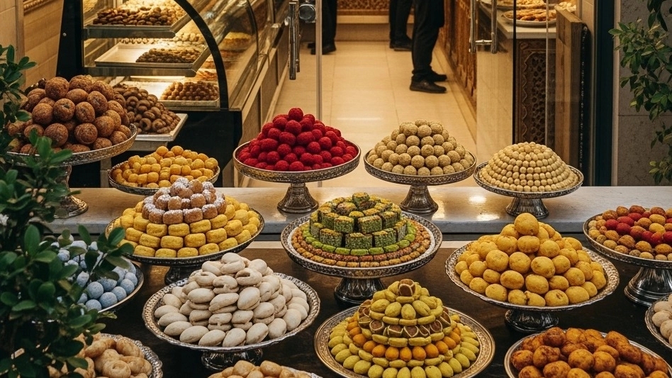 The best confectionery sari; Experience of traditional Mazandarani pastry taste The best confectionery sari; Experience of traditional Mazandarani pastry taste